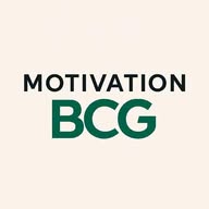 Motivation BCG banner