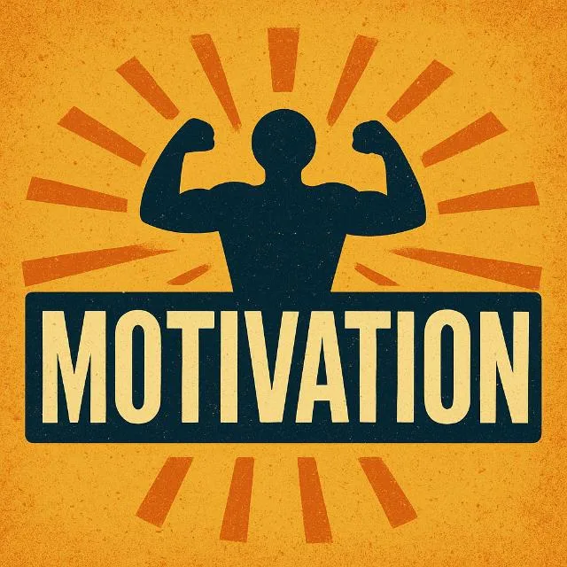 Motivation banner
