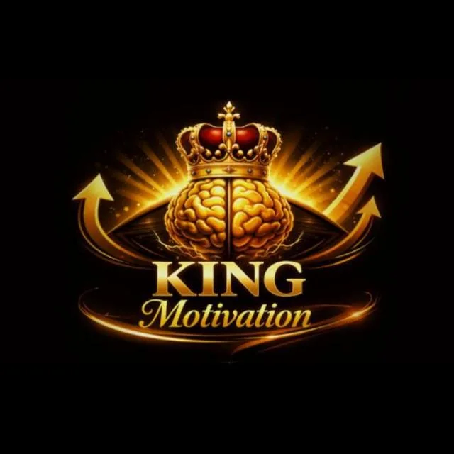 King Motivation banner