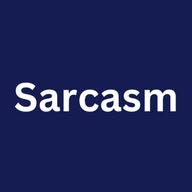 Sarcasm banner