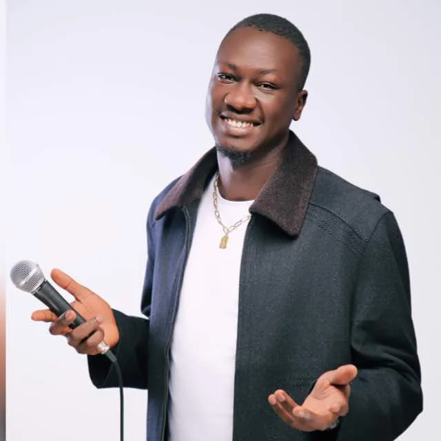 Dr Hilary Okello Comedy banner