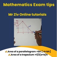 Mathematics & Science exam tips banner