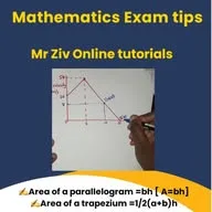 Mathematics & Science exam tips banner