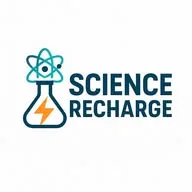 Science Recharge✅ banner