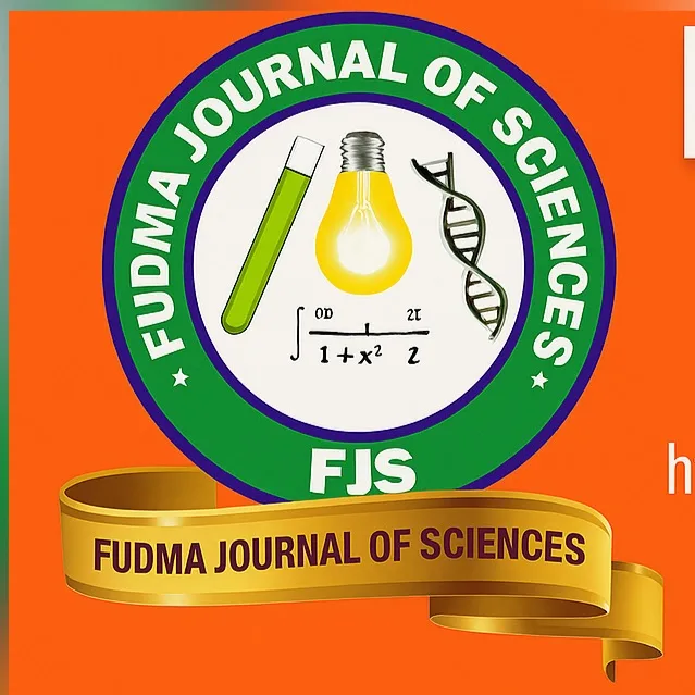 FUDMA Journal of Sciences banner