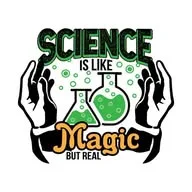 SCIENCE MAGIC ✅ banner