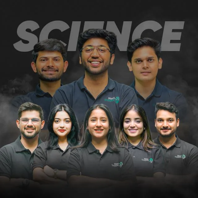 NEXT TOPPERS SCIENCE 🧪 banner