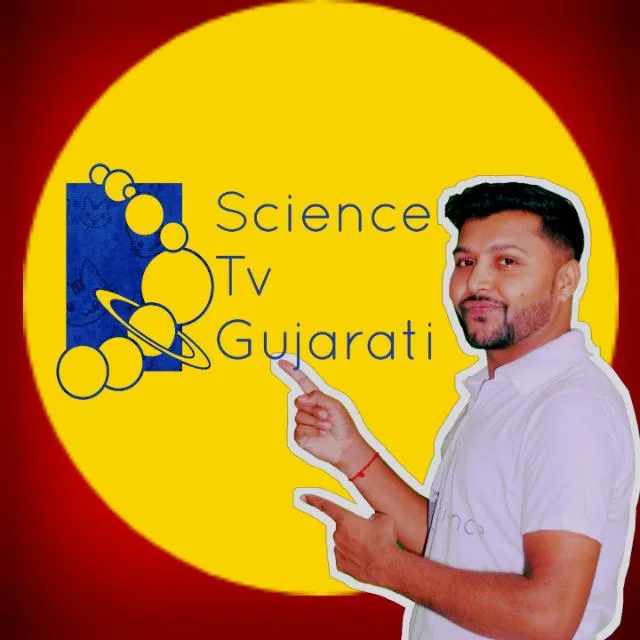 Science Tv Gujarati banner