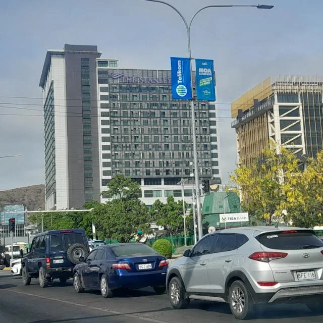 PNG POLITICS banner