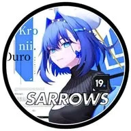 Sarrows Animes banner