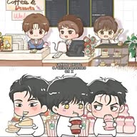 MANHWA /ANIME BL UPDATE BY DARREN 🍑 banner