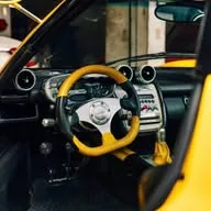 Dream Cars Garage banner
