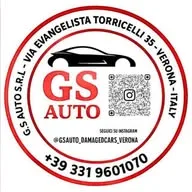 GS AUTO DAMAGED CARS banner
