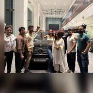 Celebrity cars banner