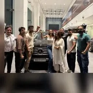 Celebrity cars banner
