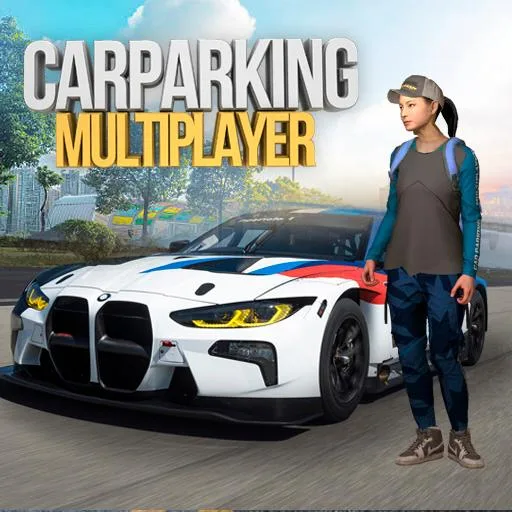 Car Parking Multiplayer banner