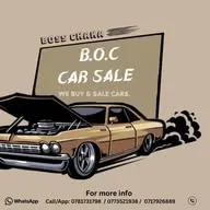 B.O.C. Car Sale banner