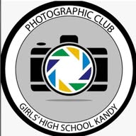 KGHS Photography Club banner