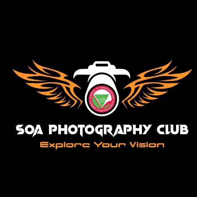 SOA PHOTOGRAPHY CLUB OFFICIAL banner