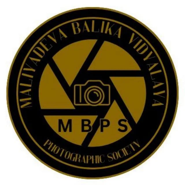 Maliyadeva Balika Photographic Society banner