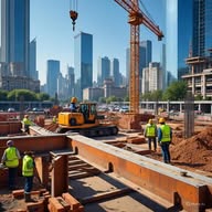 CONSTRUCTION & Civil Engineering JOBS banner