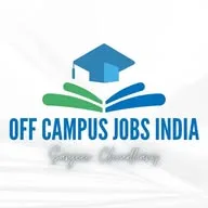 Off Campus Jobs India banner