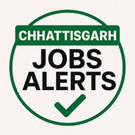 CG Jobs Alerts ✅ – Sarkari Naukri, Private Jobs, Govt Results banner