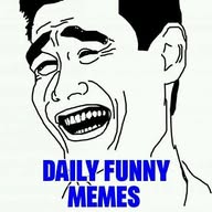 Daily Funny Memes™ banner