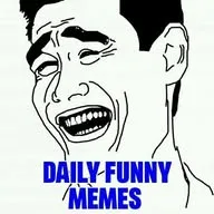 Daily Funny Memes™ banner