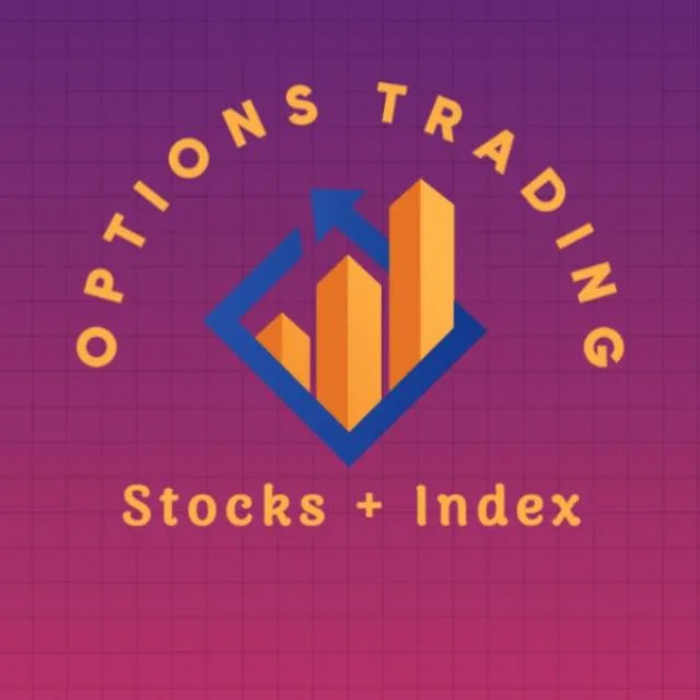 OPTIONS TRADING (Stocks & Index)📊💰 banner