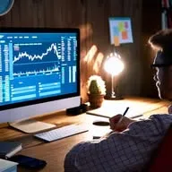 Capital Market Trading banner