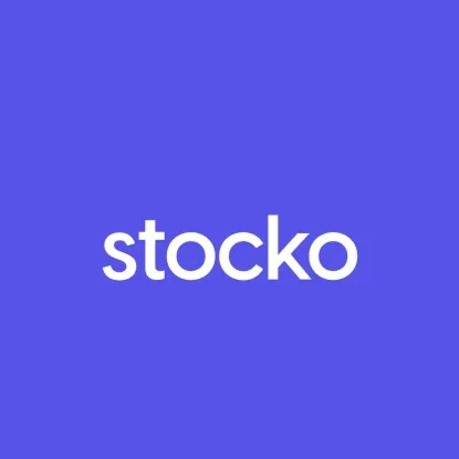 Trade With Stocko banner