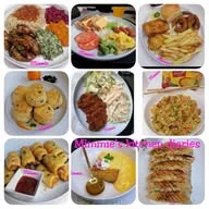 Mimmie's Kitchen Diaries 👩‍🍳👩‍🍳 banner