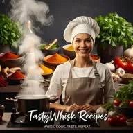 Amelia Recipes banner
