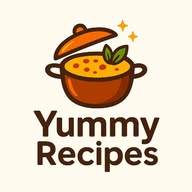 Yummy Recipes 🍕😋 banner