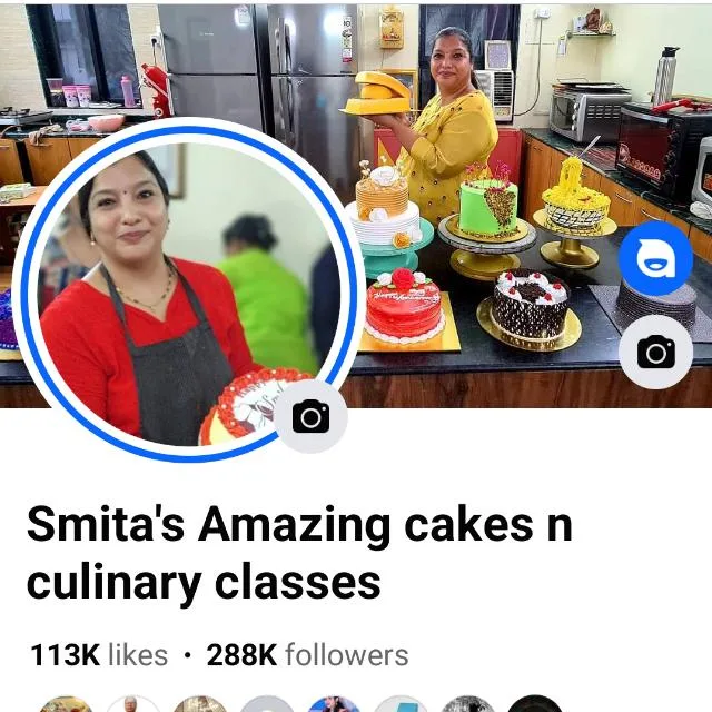 Smita's Diet Recipes banner