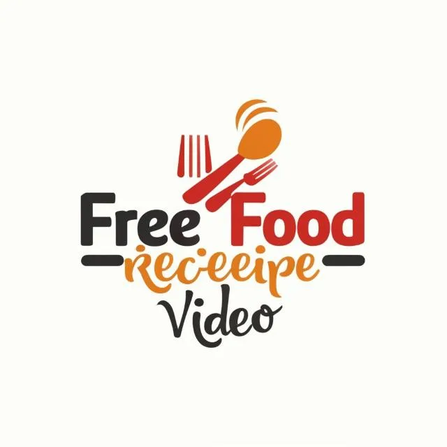 Free Food Recipe Video banner