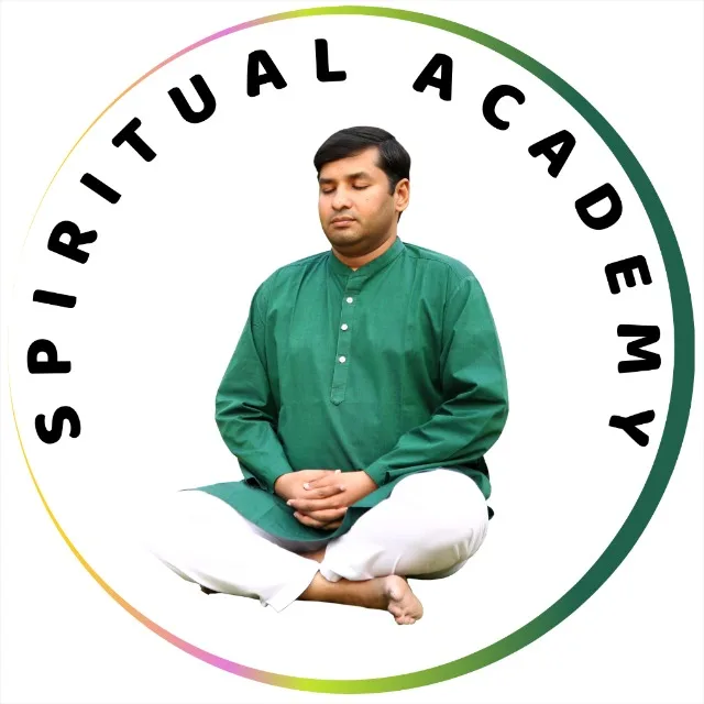 Pradeep Vijay Spiritual Academy banner