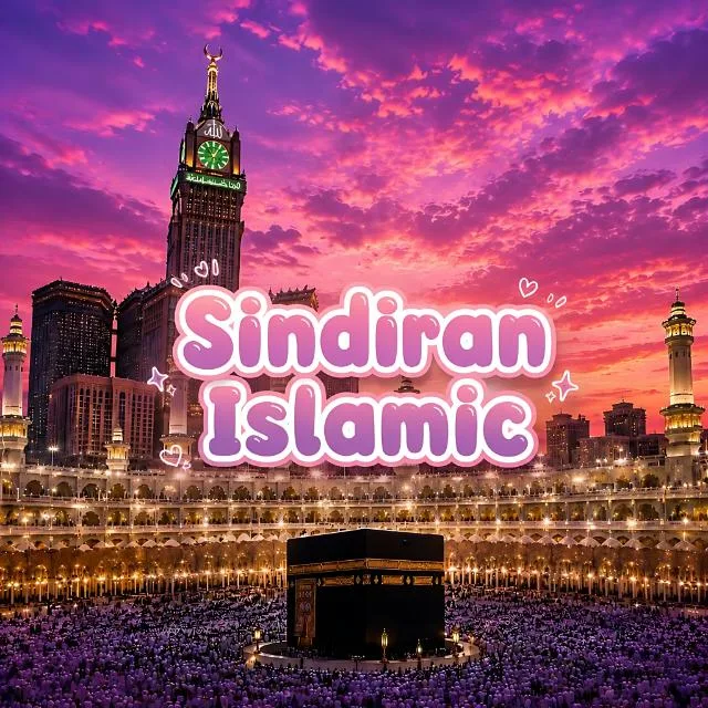 Sindiran`islamic 💫 banner