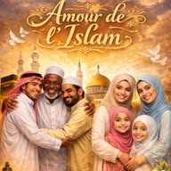 L'amour De L'islam banner