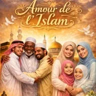 L'amour De L'islam banner