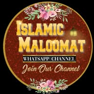 ISLAMIC MALOOMAT banner