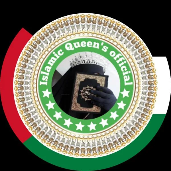 Islamic Queen's Official banner