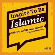 Inspire To Be Islamic banner