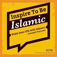 Inspire To Be Islamic banner