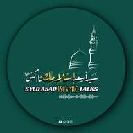 Syed AsAd Islamic Talks banner