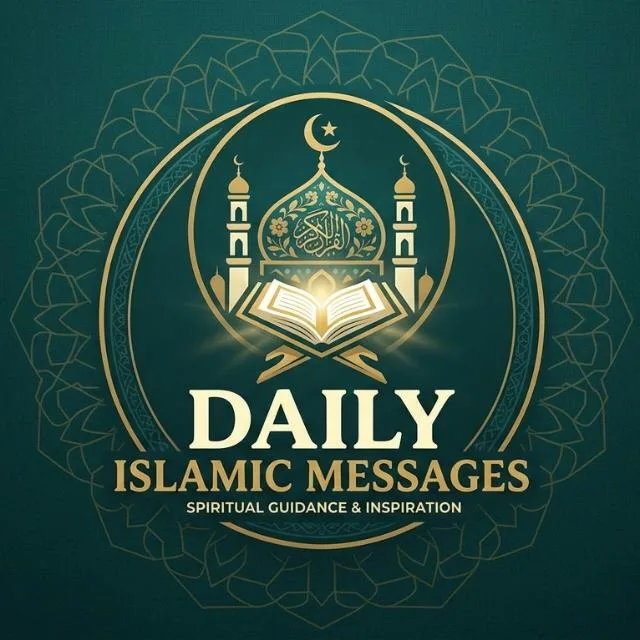 Daily Islamic Messages Official banner