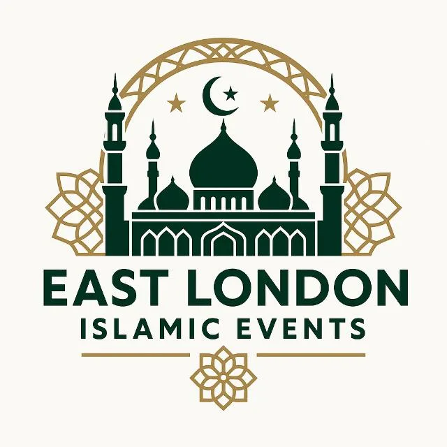 East London Islamic Events banner