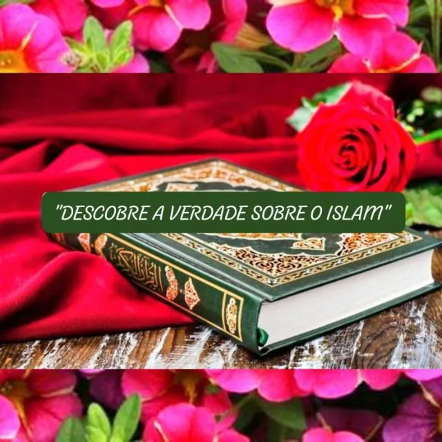 DESCUBRA A VERDADE SOBRE ISLAM.   Por: @InfluênciadoraAishaAhmad. banner