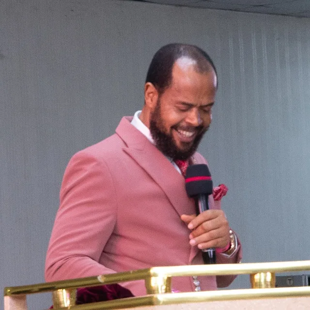 Rev Chris Christian banner